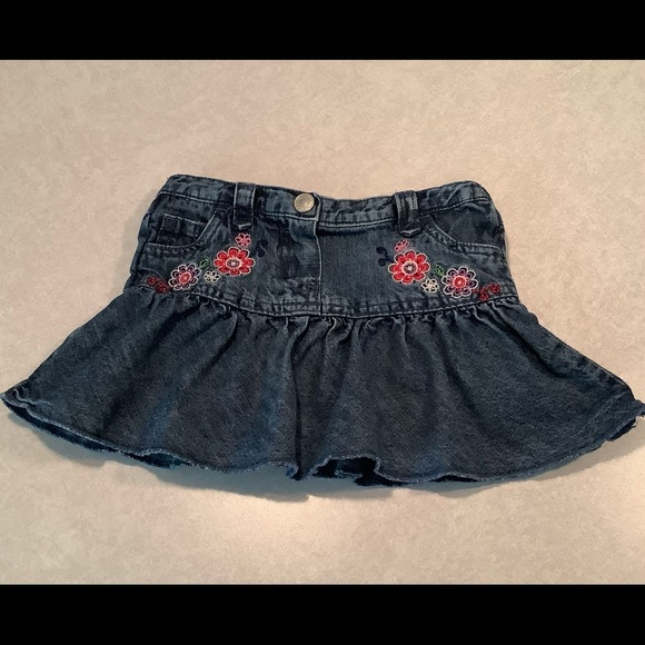 Unbranded Other - 🤑Unbranded denim skirt. Size 9M